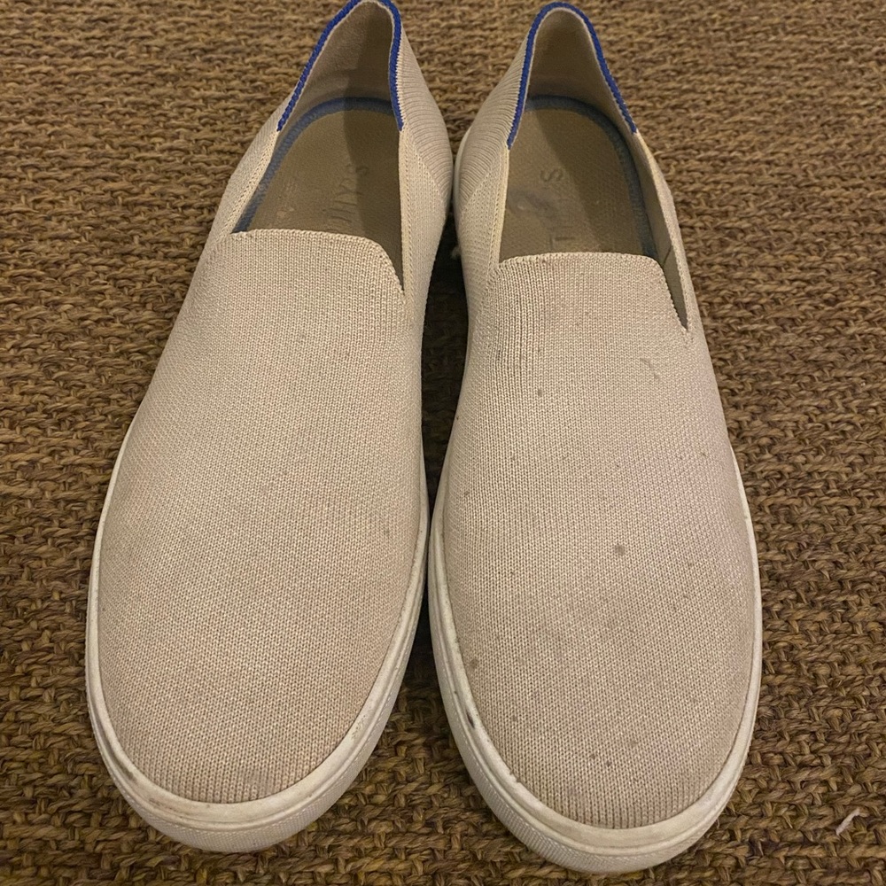 Rothy’s Sand Sneaker